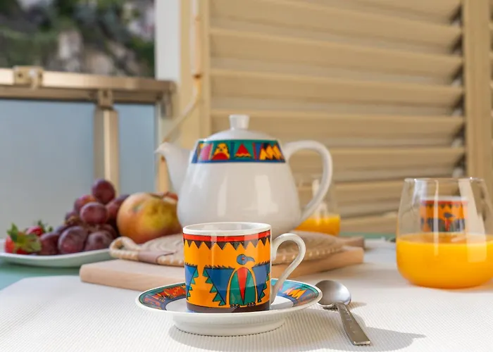 Apartament Luna Punica *